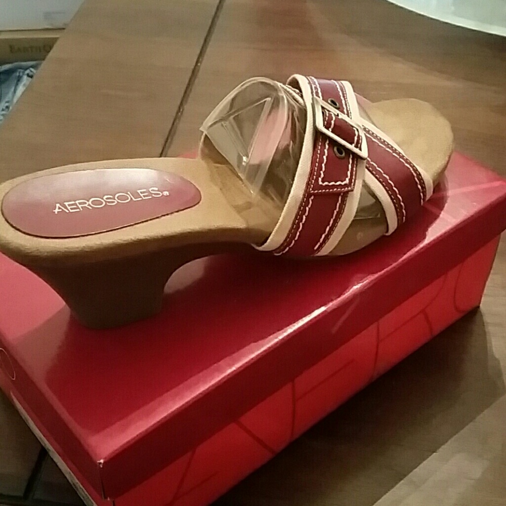 Woman's Sandals